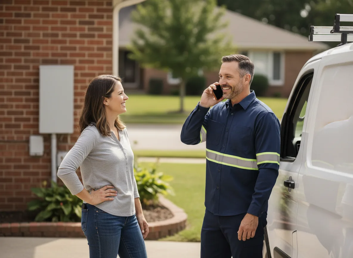 Electrical repair frequently asked questions in Priddy, TX